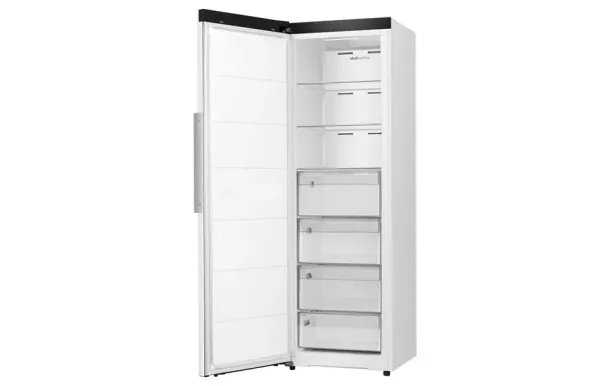 Congélateur armoire Hisense 312L No Frost blanc